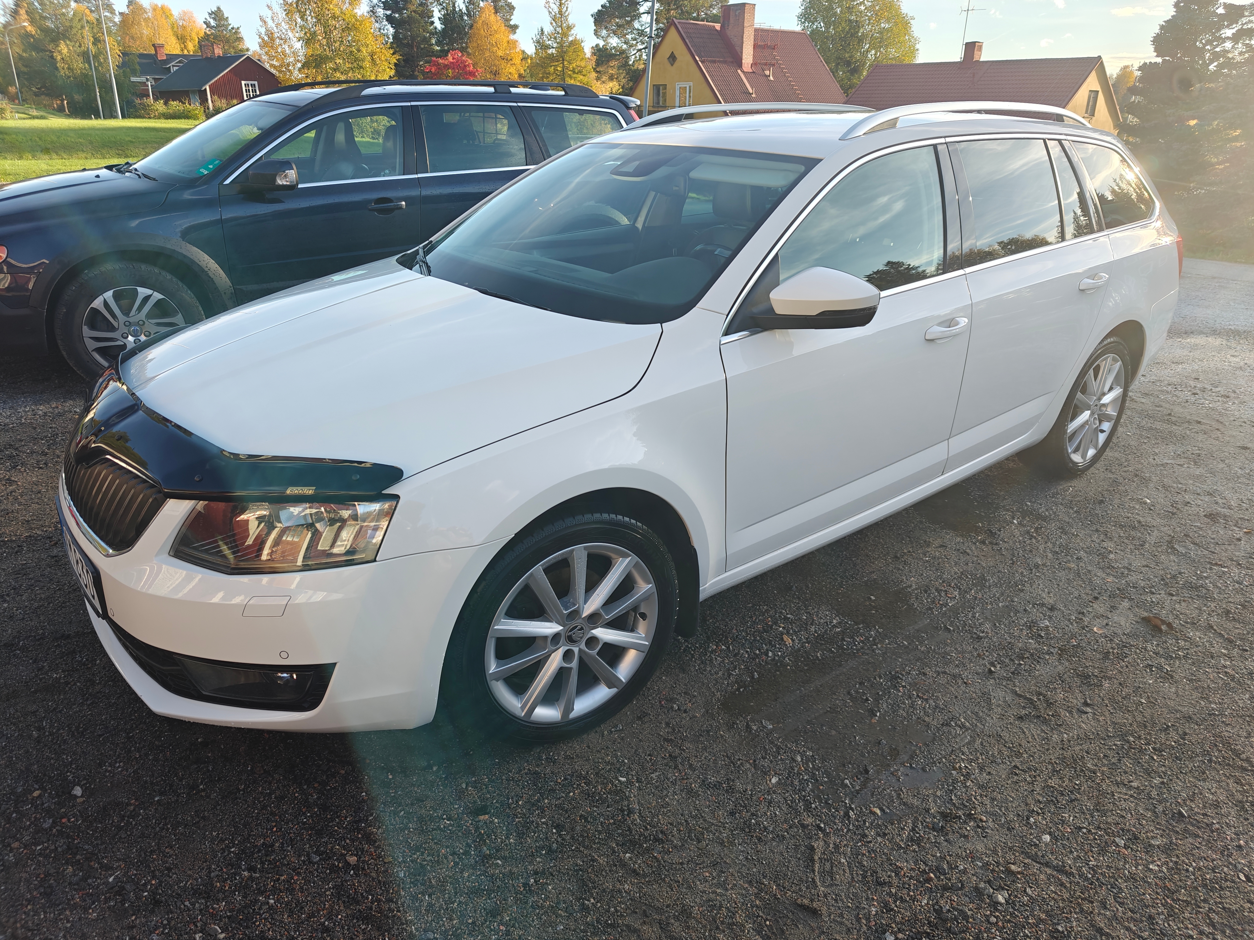 Skoda Octavia 2.0 TDI (150hk) 4x4 2016, kuva 2/6