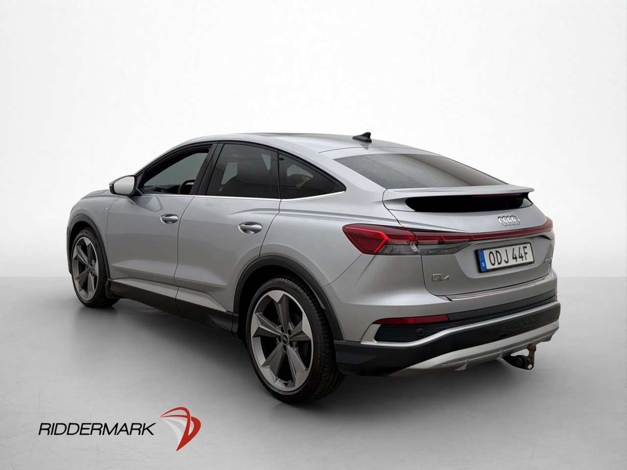 Audi Q4 e-tron 2024, bild 6/10