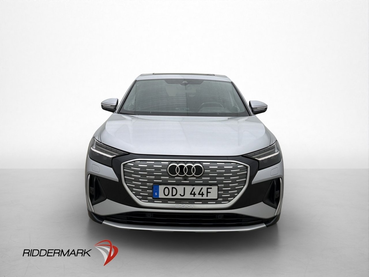 Audi Q4 e-tron 2024, bild 3/10