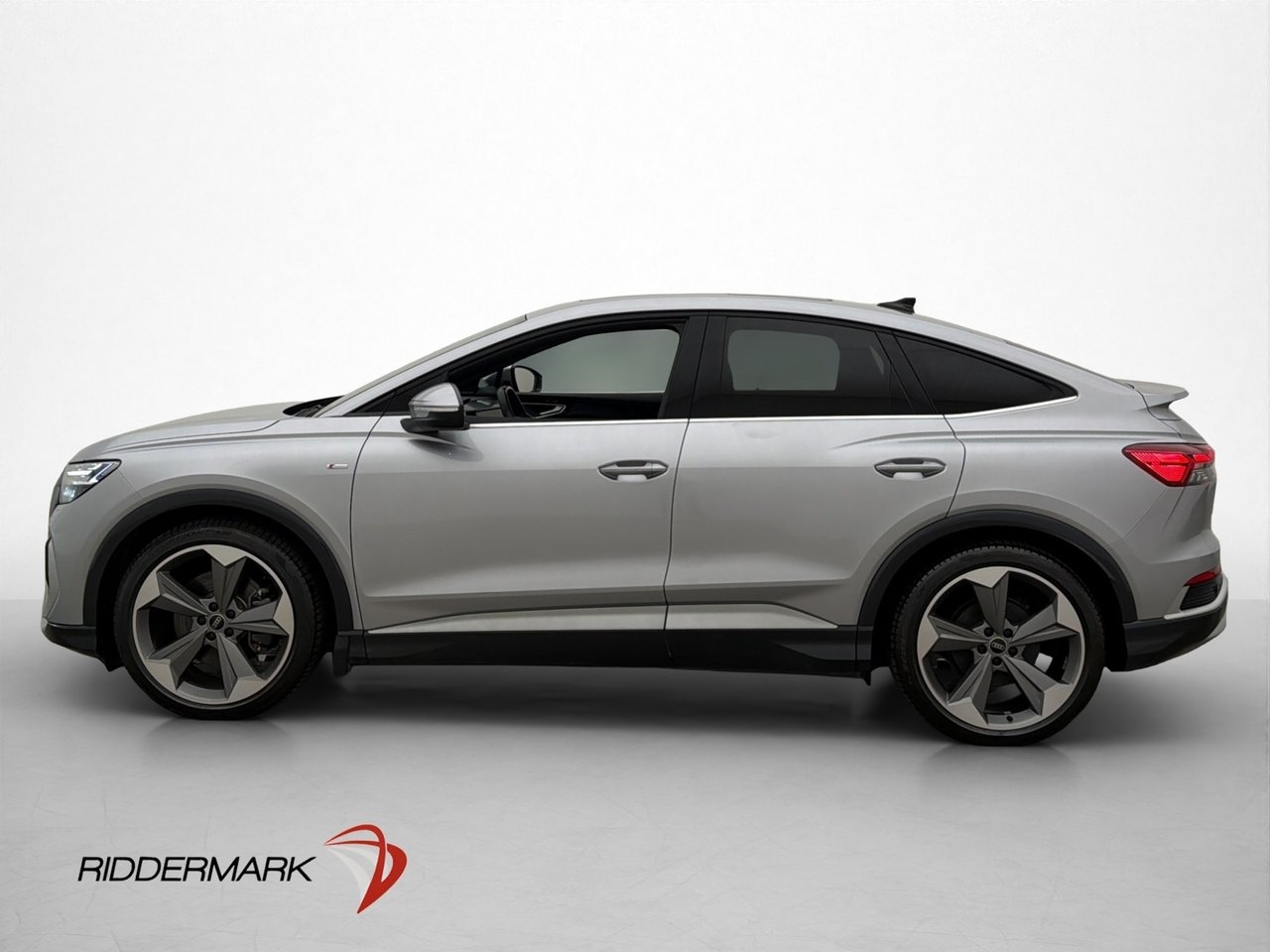 Audi Q4 e-tron 2024, bild 5/10