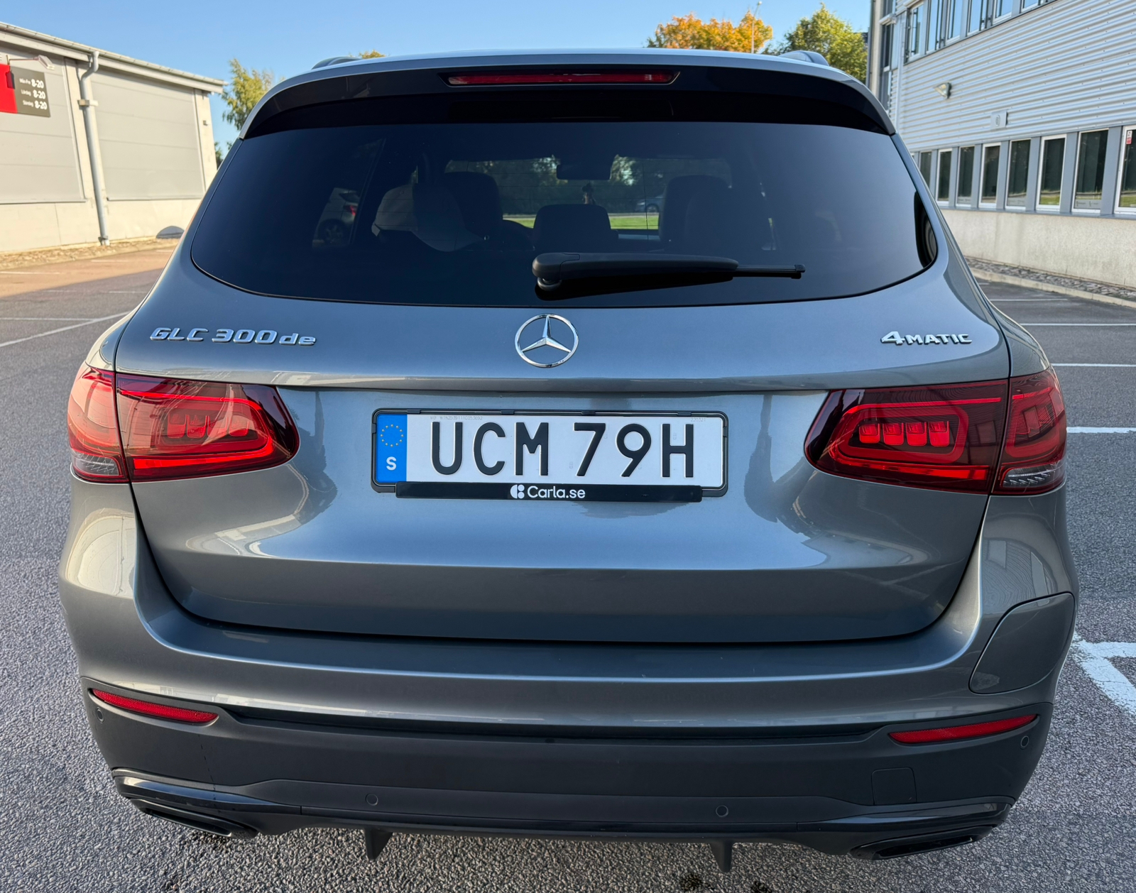 Mercedes-Benz GLC 2022, bild 5/10