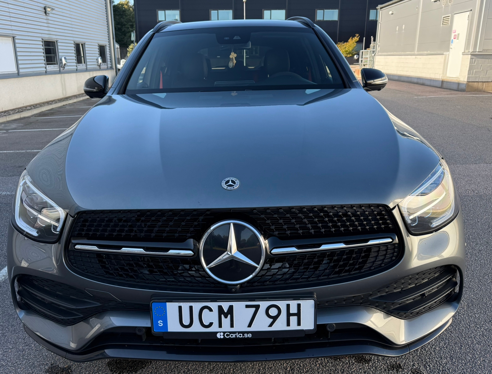 Mercedes-Benz GLC 2022, bild 7/10