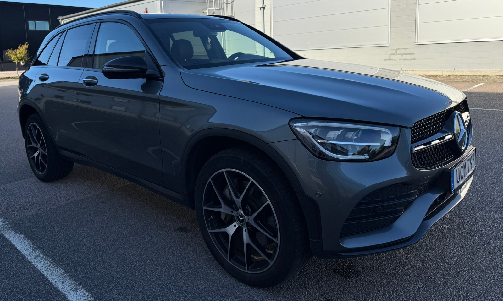Mercedes-Benz GLC 2022, bild 2/10