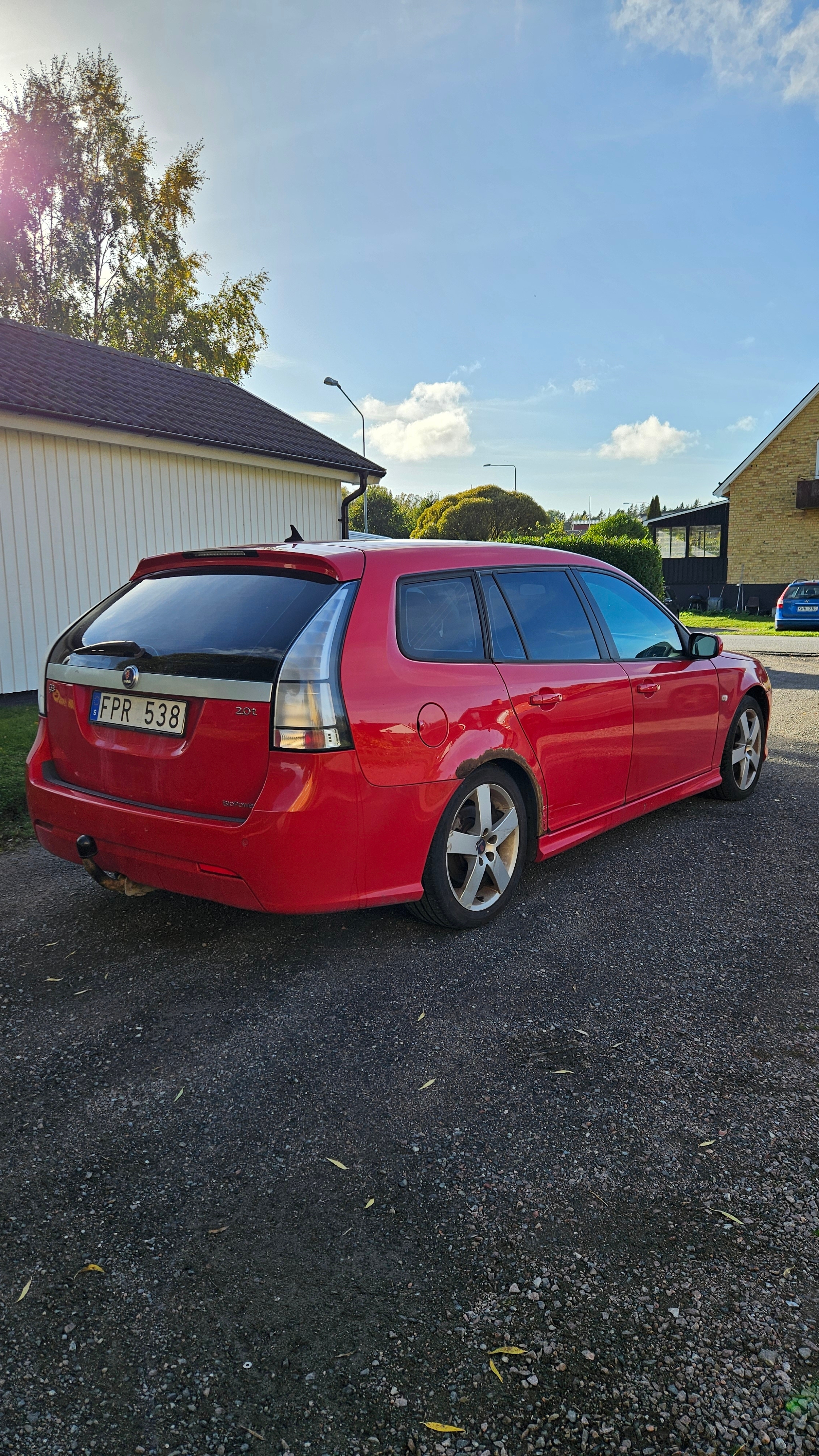 Saab 9-3 2008, bild 2/4
