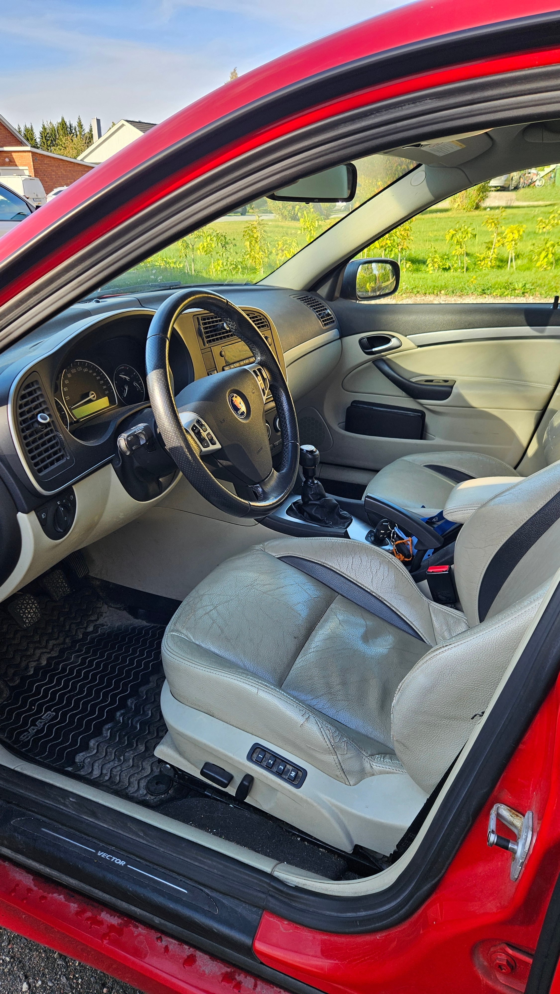 Saab 9-3 2008, bild 4/4