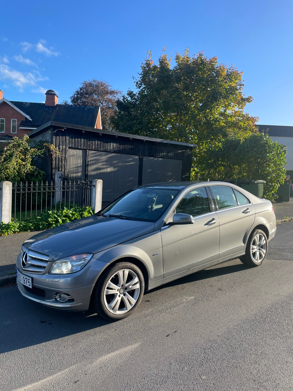 Mercedes-Benz C 2011, bild 2/10
