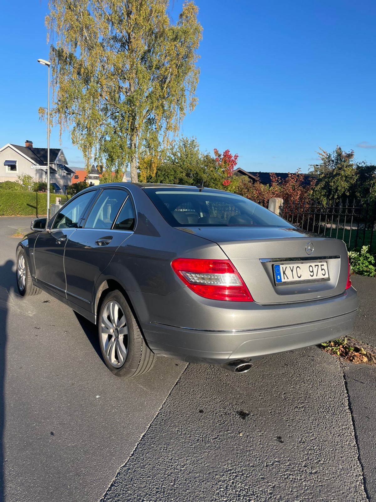 Mercedes-Benz C 2011, bild 6/10