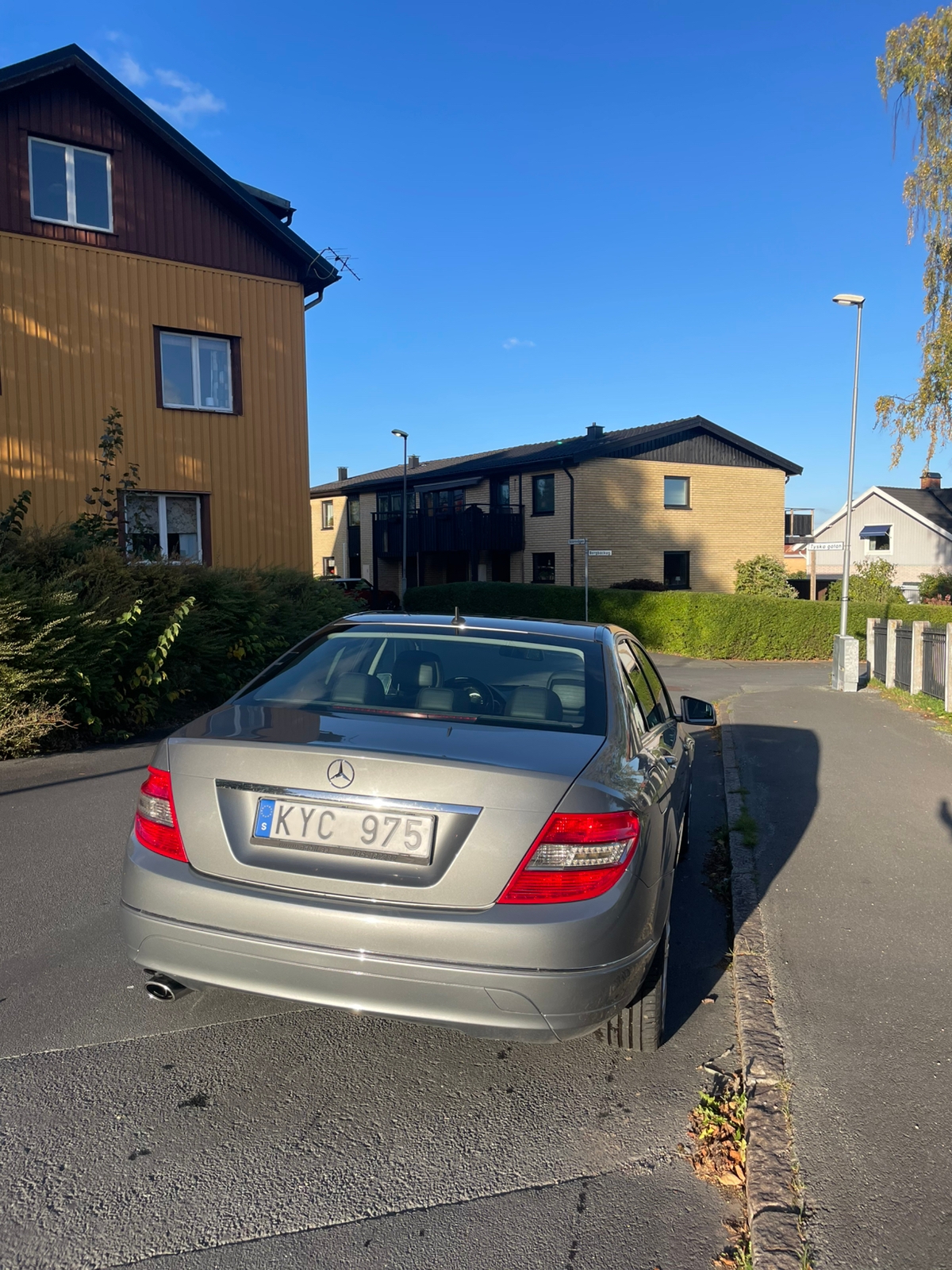 Mercedes-Benz C 2011, bild 5/10