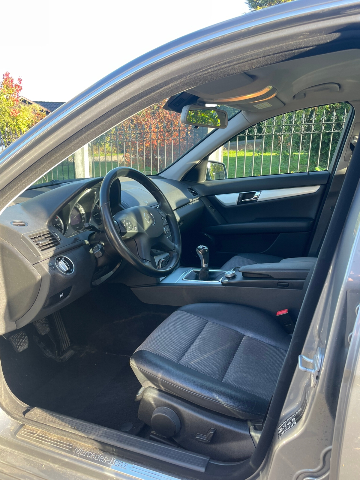Mercedes-Benz C 2011, bild 7/10