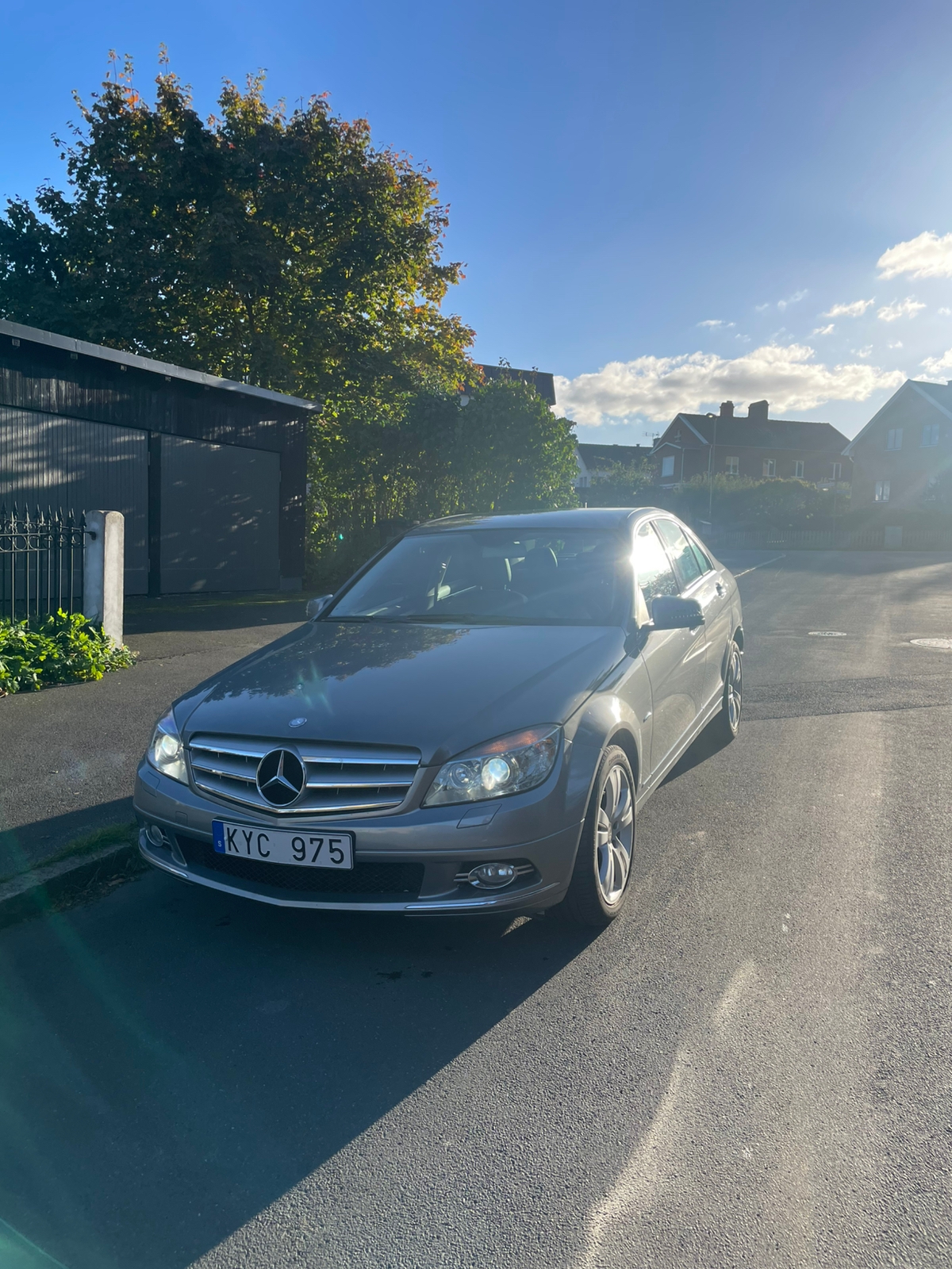 Mercedes-Benz C 2011, bild 3/10