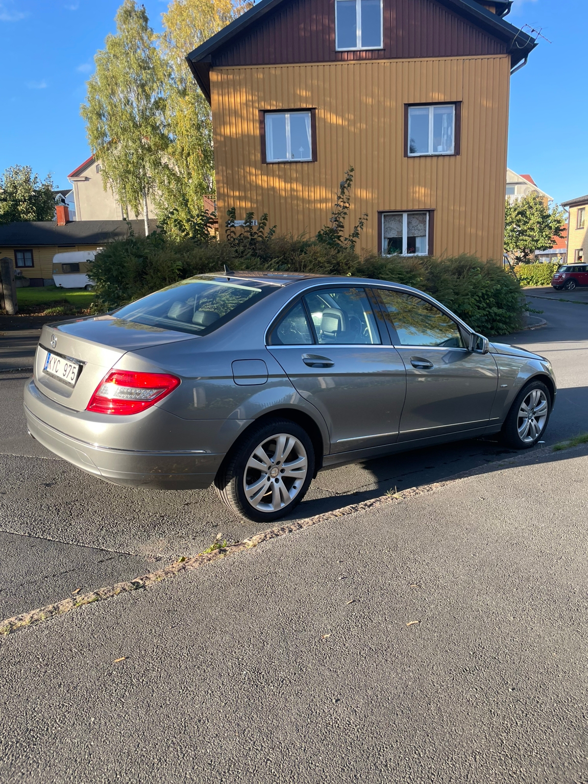 Mercedes-Benz C 2011, bild 4/10