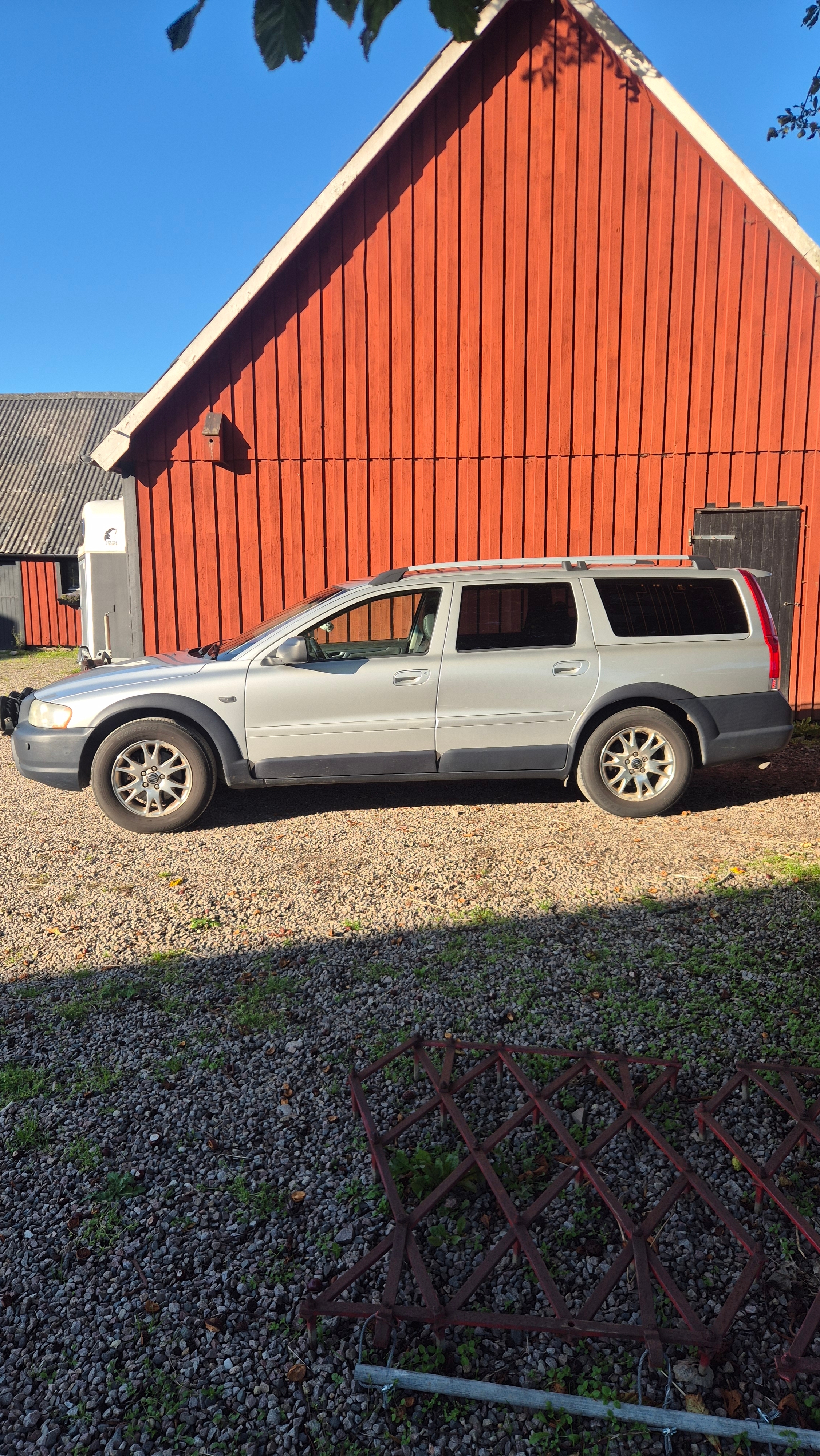 Volvo XC70 D5 AWD Geartronic 2006, bild 2/6