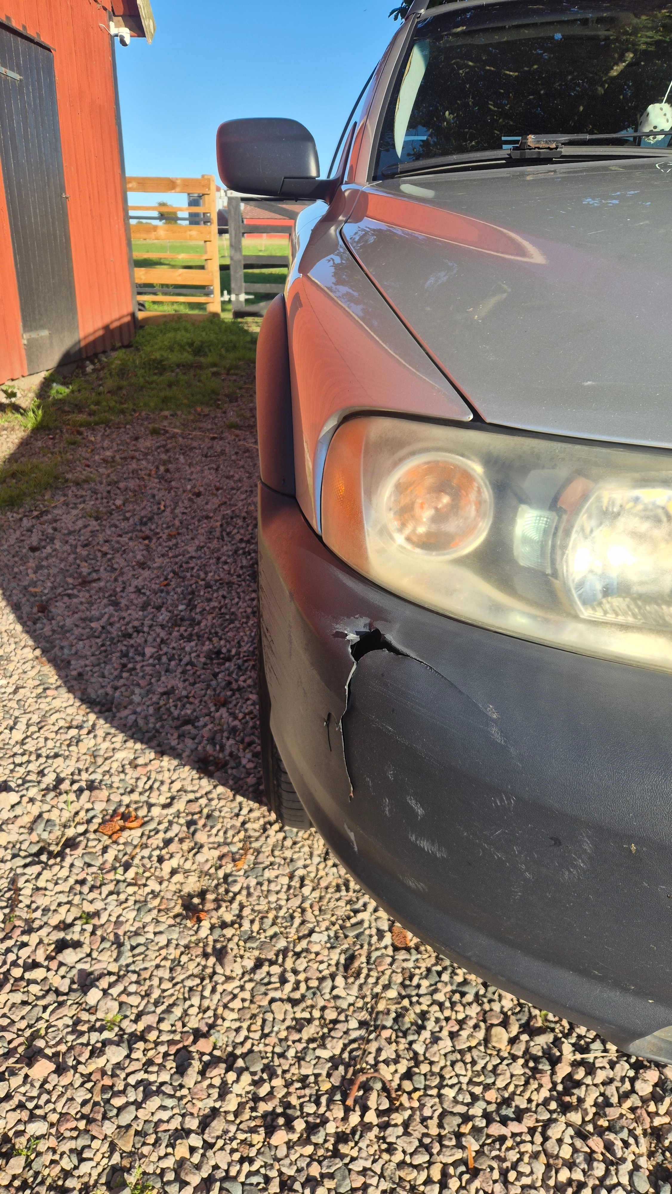 Volvo XC70 D5 AWD Geartronic 2006, bild 6/6