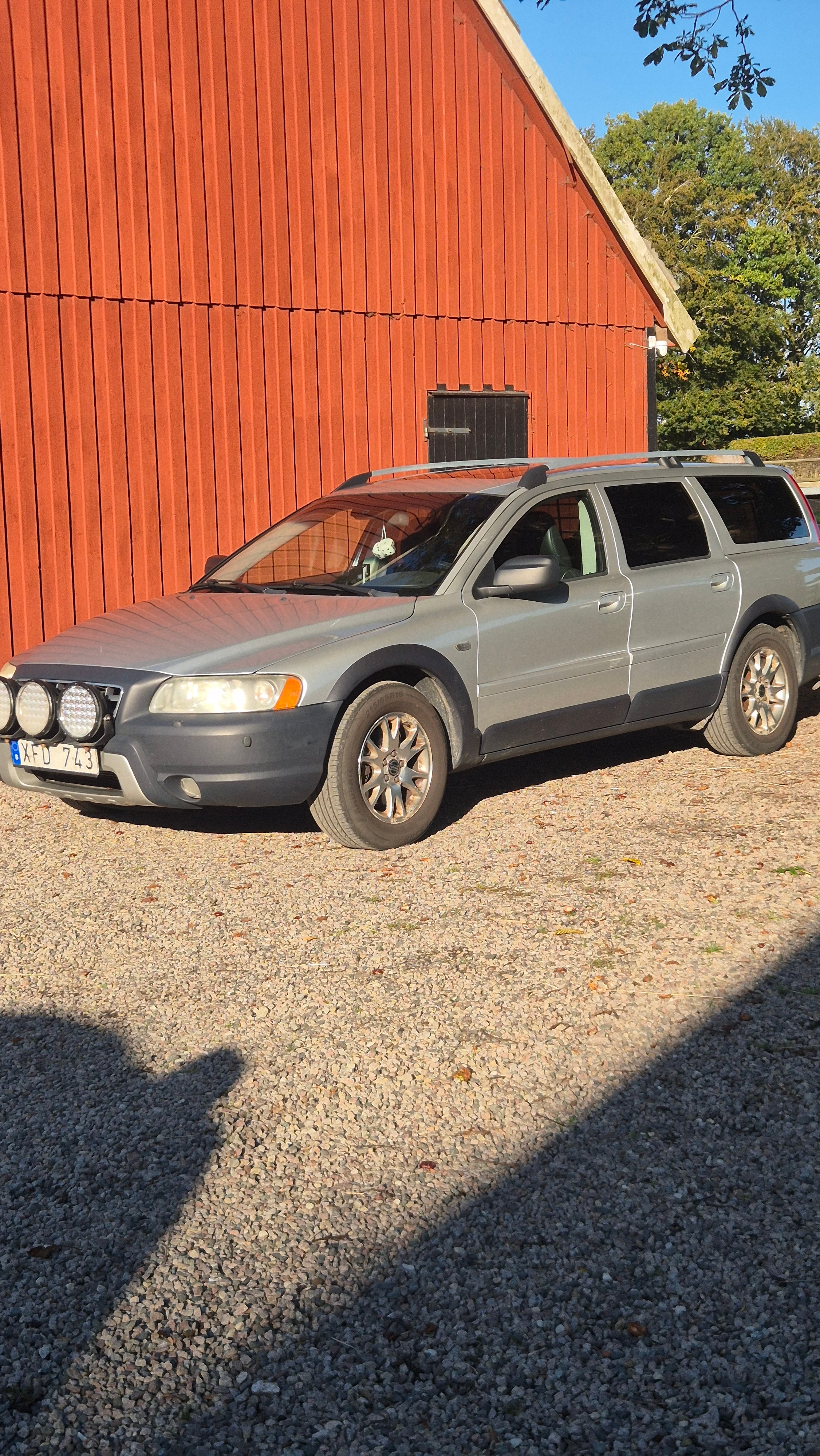 Volvo XC70