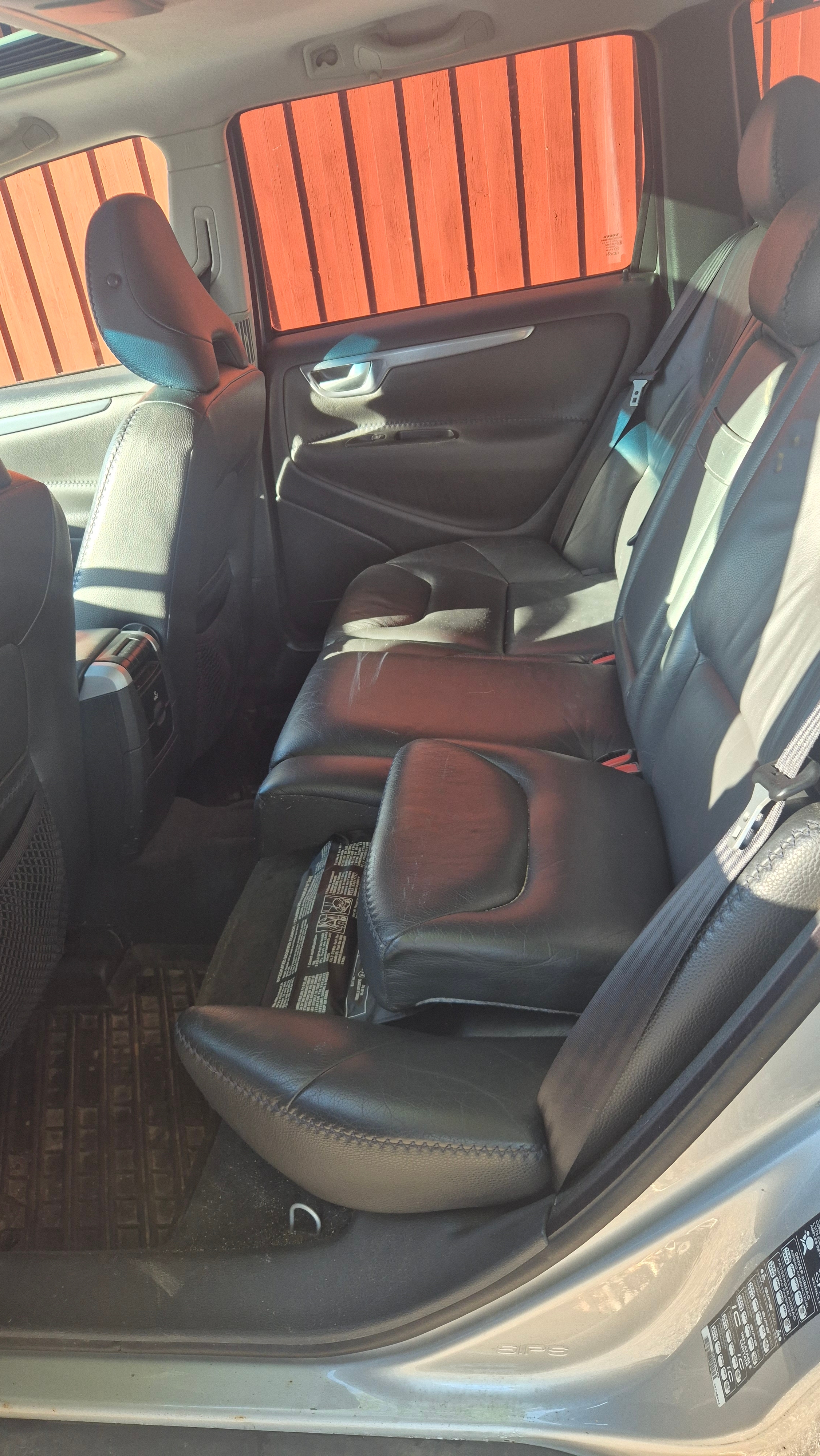 Volvo XC70 D5 AWD Geartronic 2006, bild 5/6