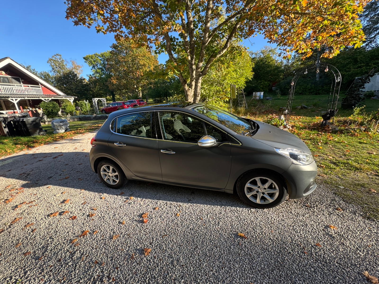 Peugeot 208 2015, bild 5/10