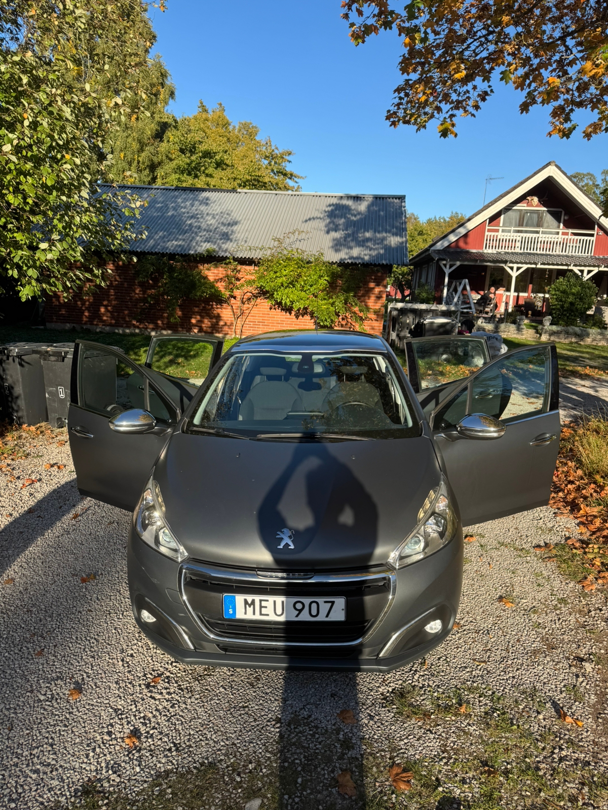 Peugeot 208 2015, bild 6/10