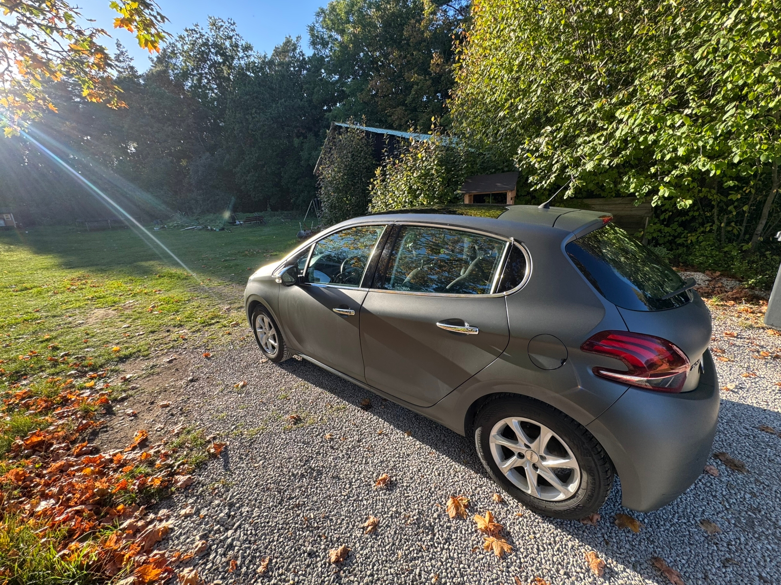 Peugeot 208 2015, bild 4/10