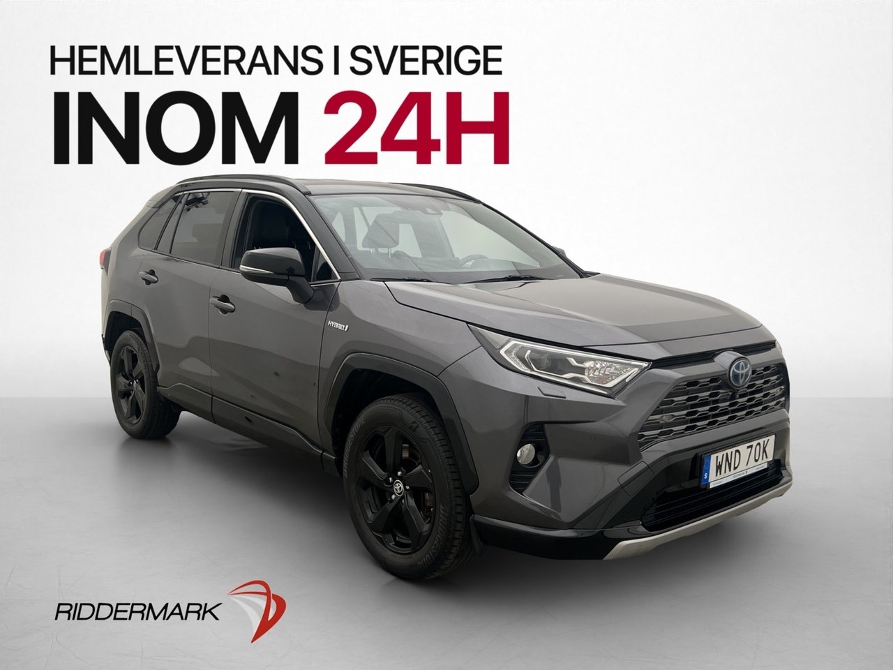 Toyota RAV4 2020, bild 3/30