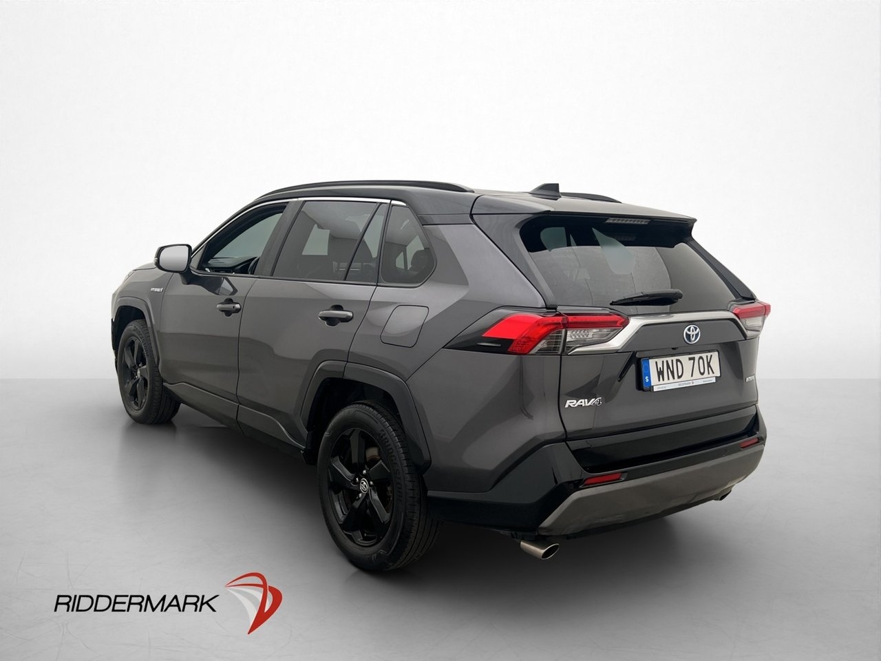 Toyota RAV4 2020, bild 5/30