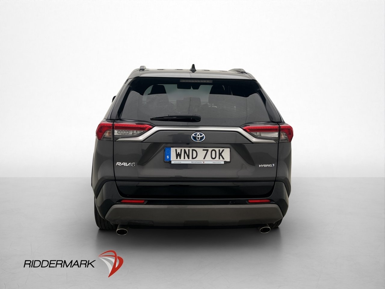 Toyota RAV4 2020, bild 6/30