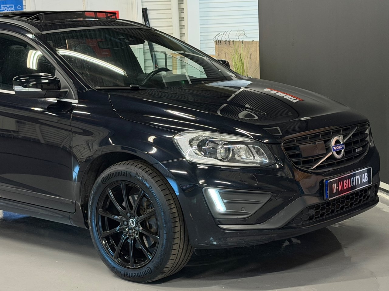Volvo XC60 D4 2015, bild 4/10