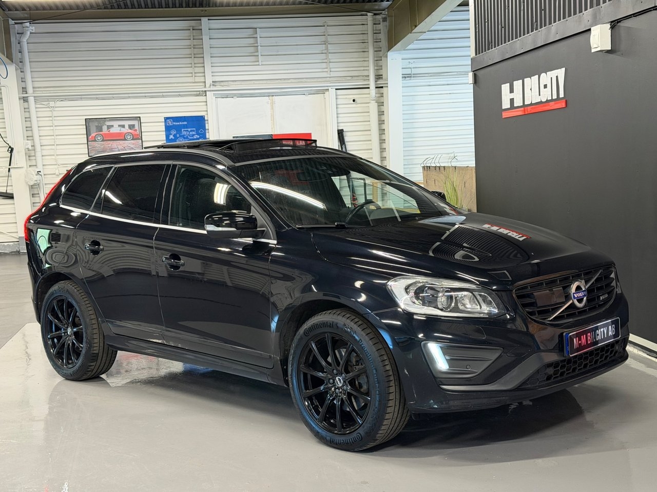 Volvo XC60 D4 2015, bild 5/10