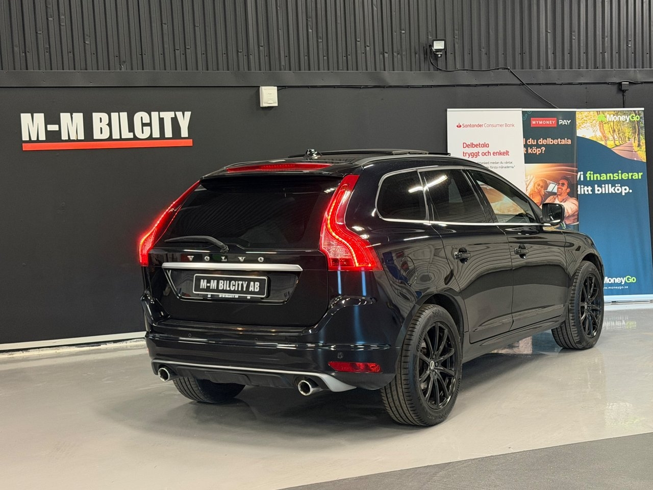 Volvo XC60 D4 2015, bild 6/10