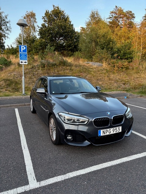 BMW 118