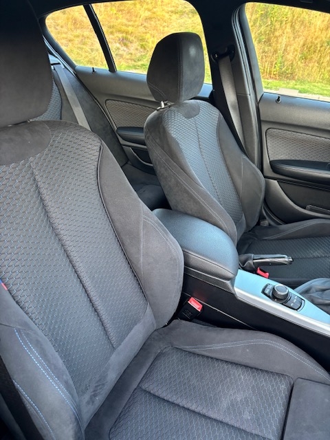 BMW 118 i 5-dörrars Manuell 2018, kuva 7/7