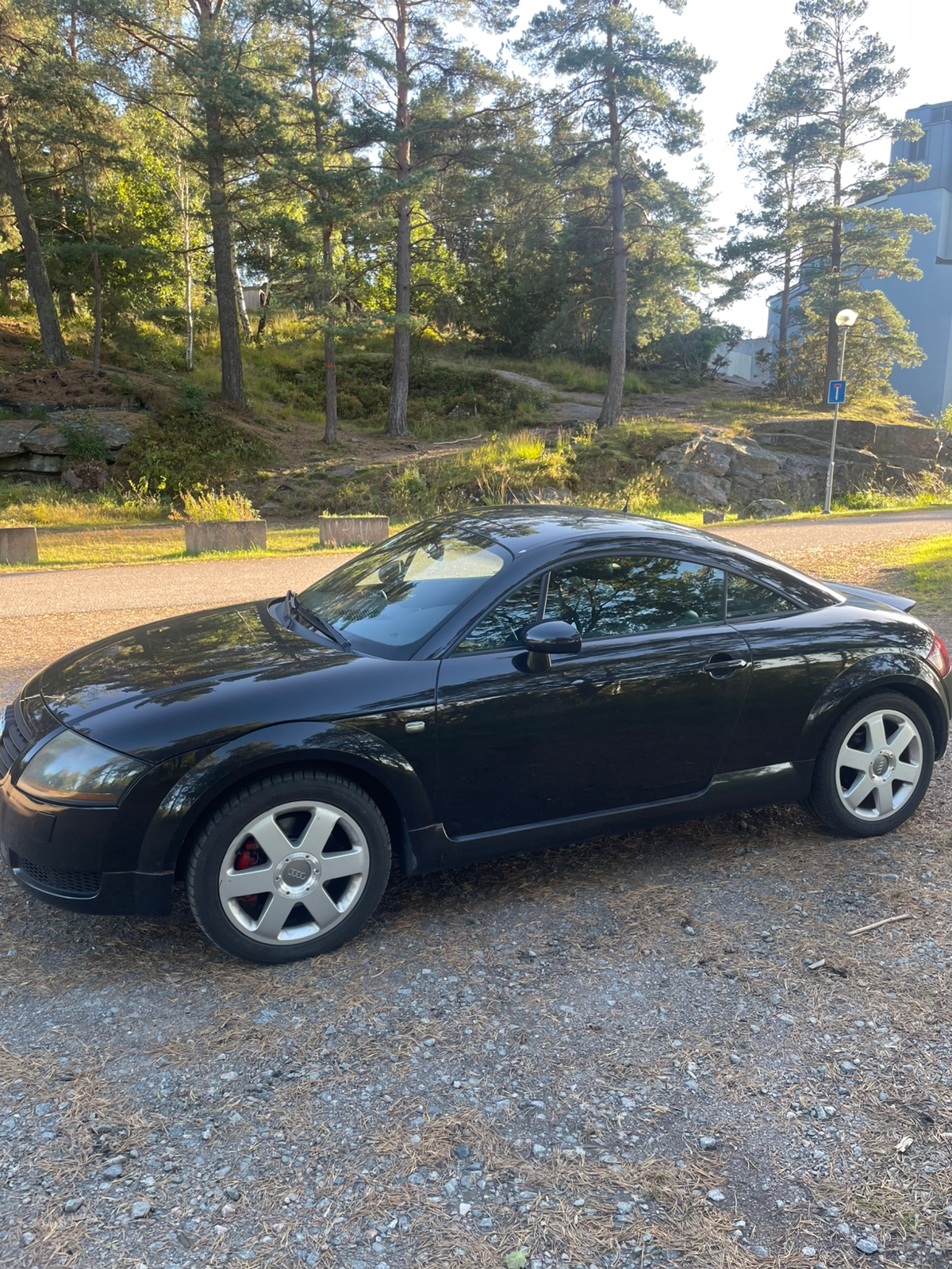 Audi TT Coupé 1.8 T quattro Manuell 2000, photo 5/7