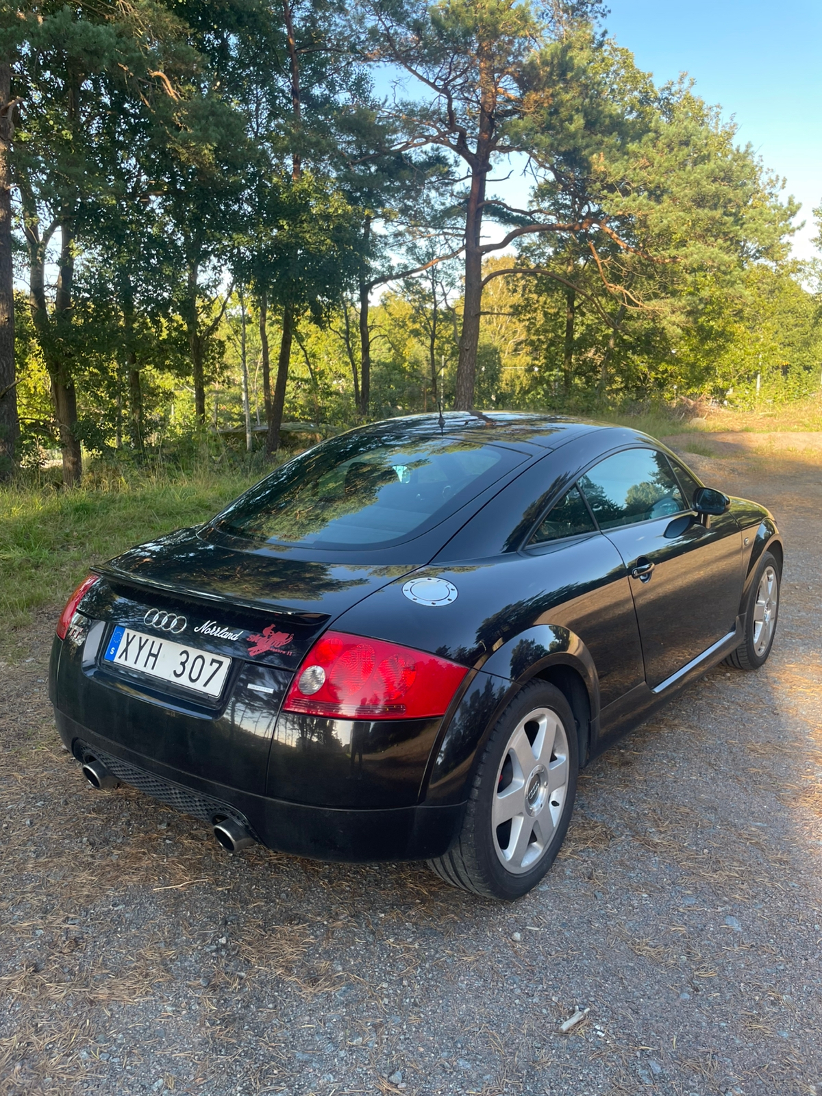 Audi TT Coupé 1.8 T quattro Manuell 2000, photo 3/7