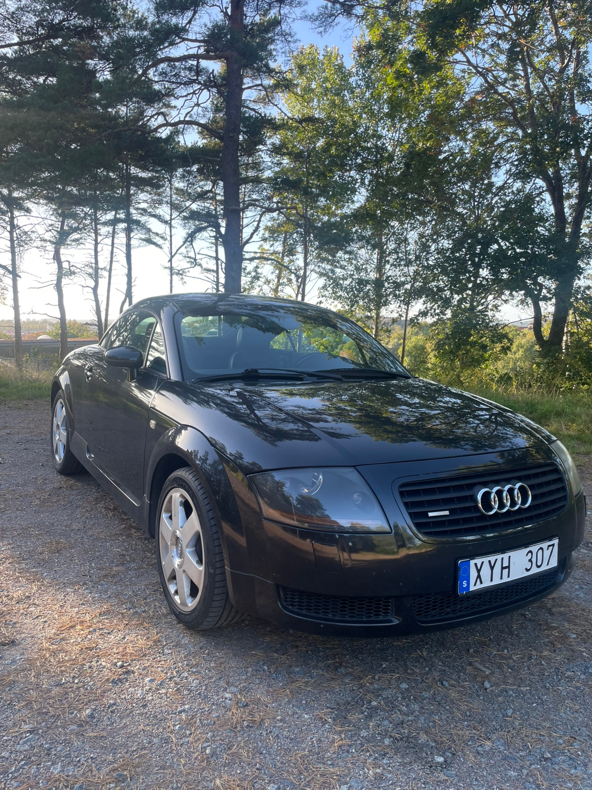 Audi TT Coupé 1.8 T quattro Manuell 2000, photo 2/7