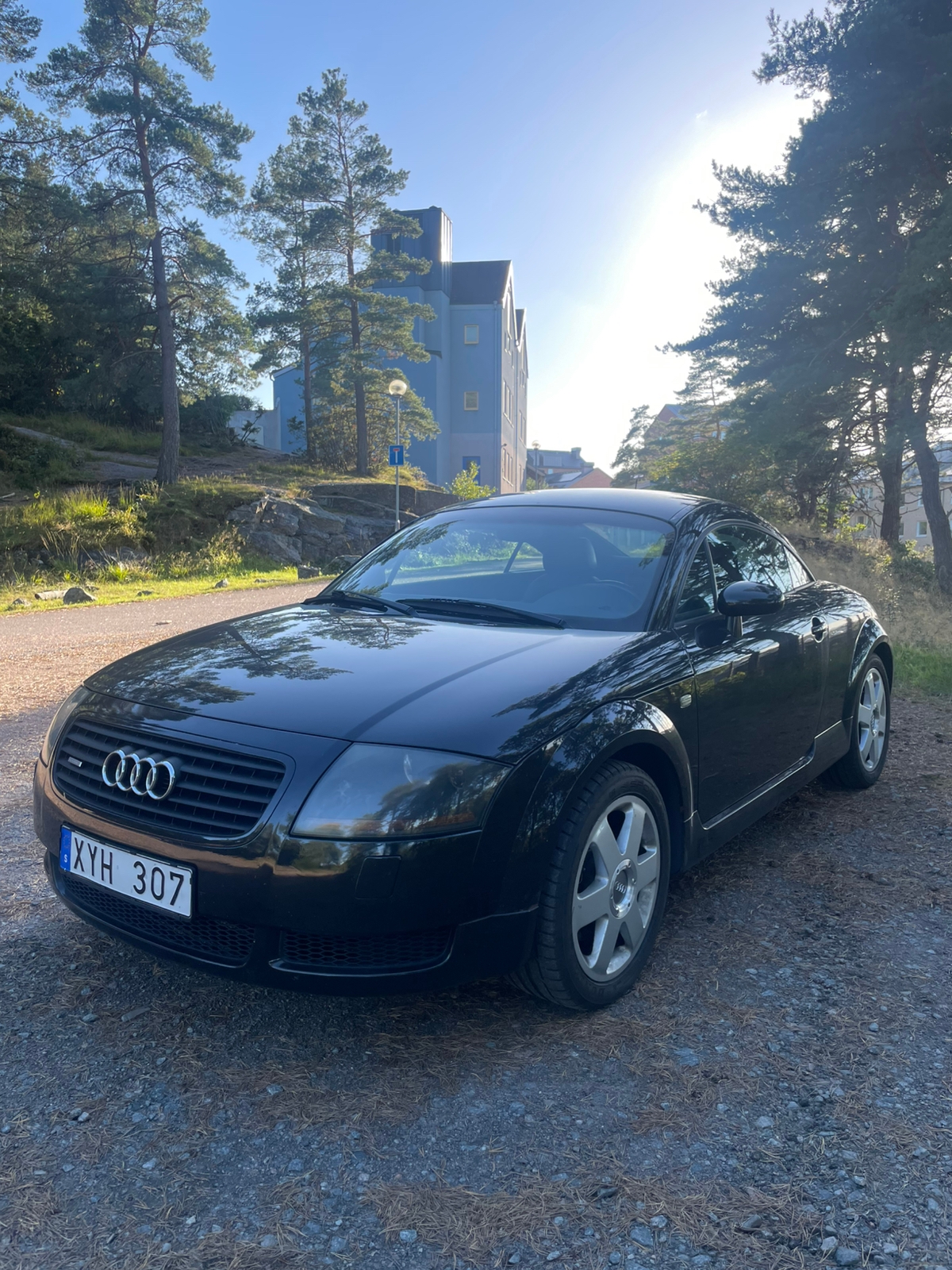 Audi TT