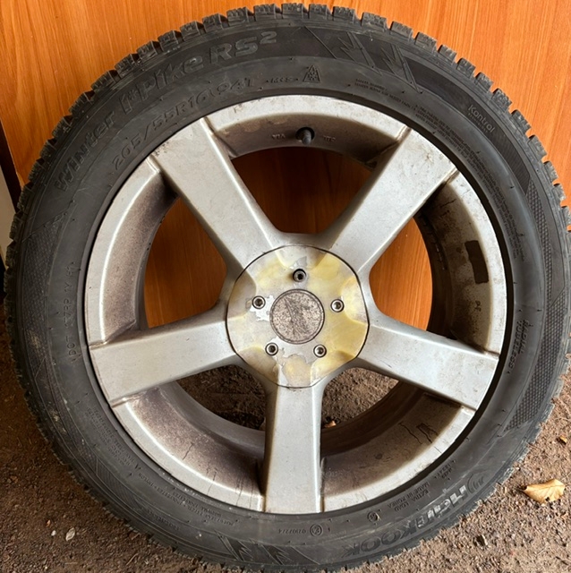 Audi A3 1.6 8v Manuell 2004, photo 2/8