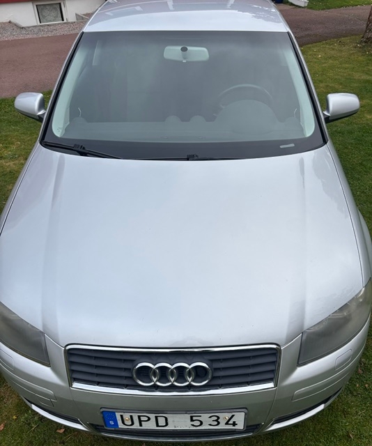 Audi A3 1.6 8v Manuell 2004, photo 3/8