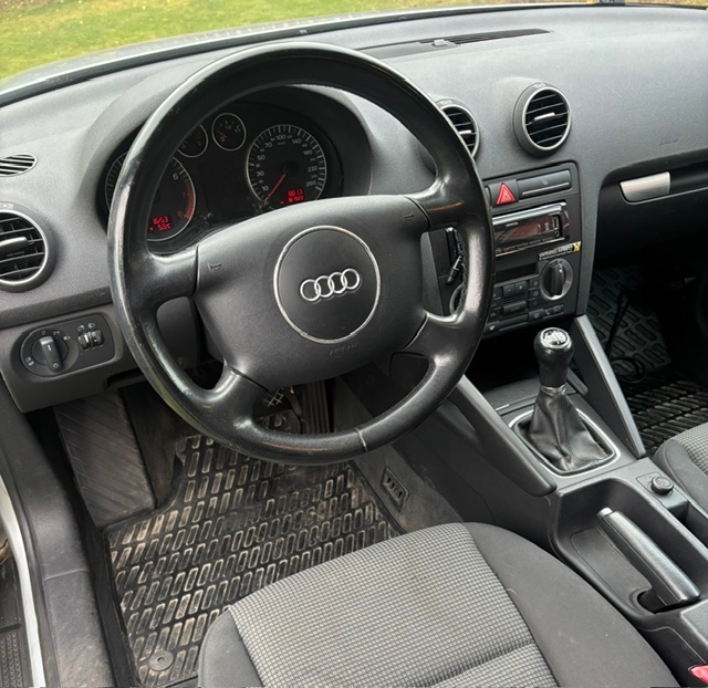 Audi A3 1.6 8v Manuell 2004, photo 8/8