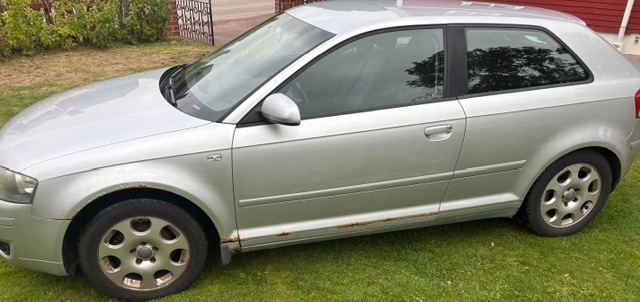 Audi A3 1.6 8v Manuell 2004, photo 4/8