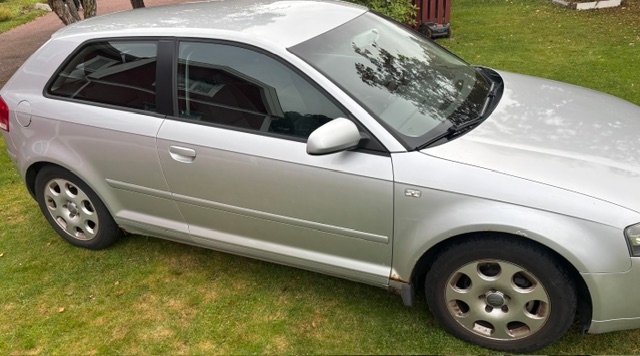 Audi A3 1.6 8v Manuell 2004, photo 5/8