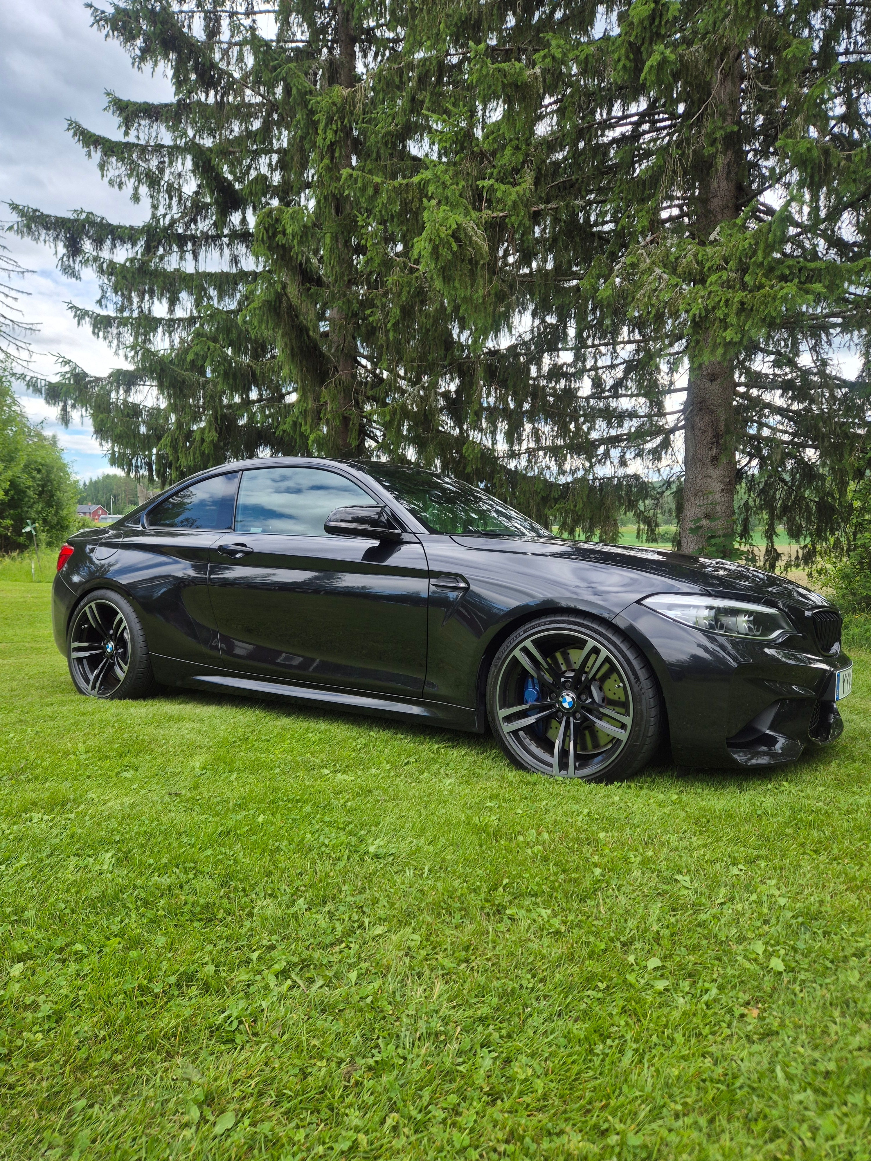 BMW M2 2018, bild 2/3