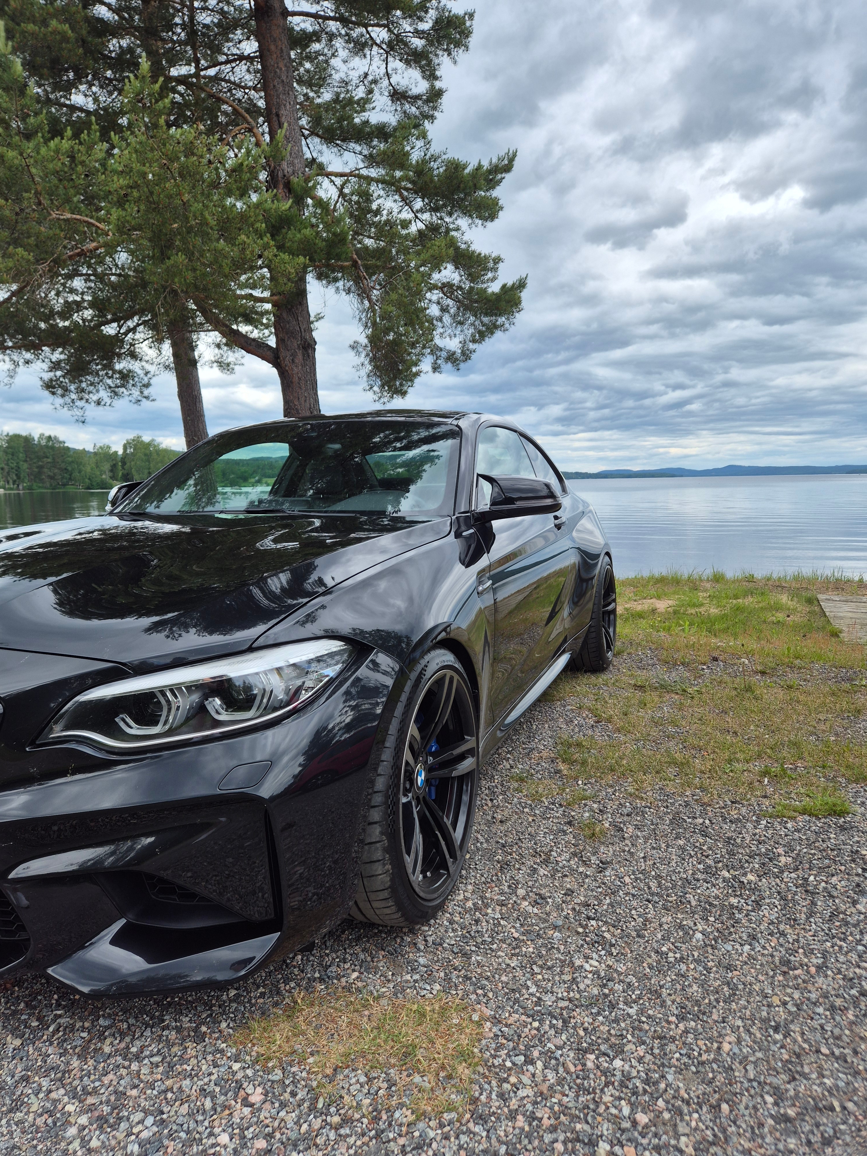 BMW M2 2018, bild 3/3