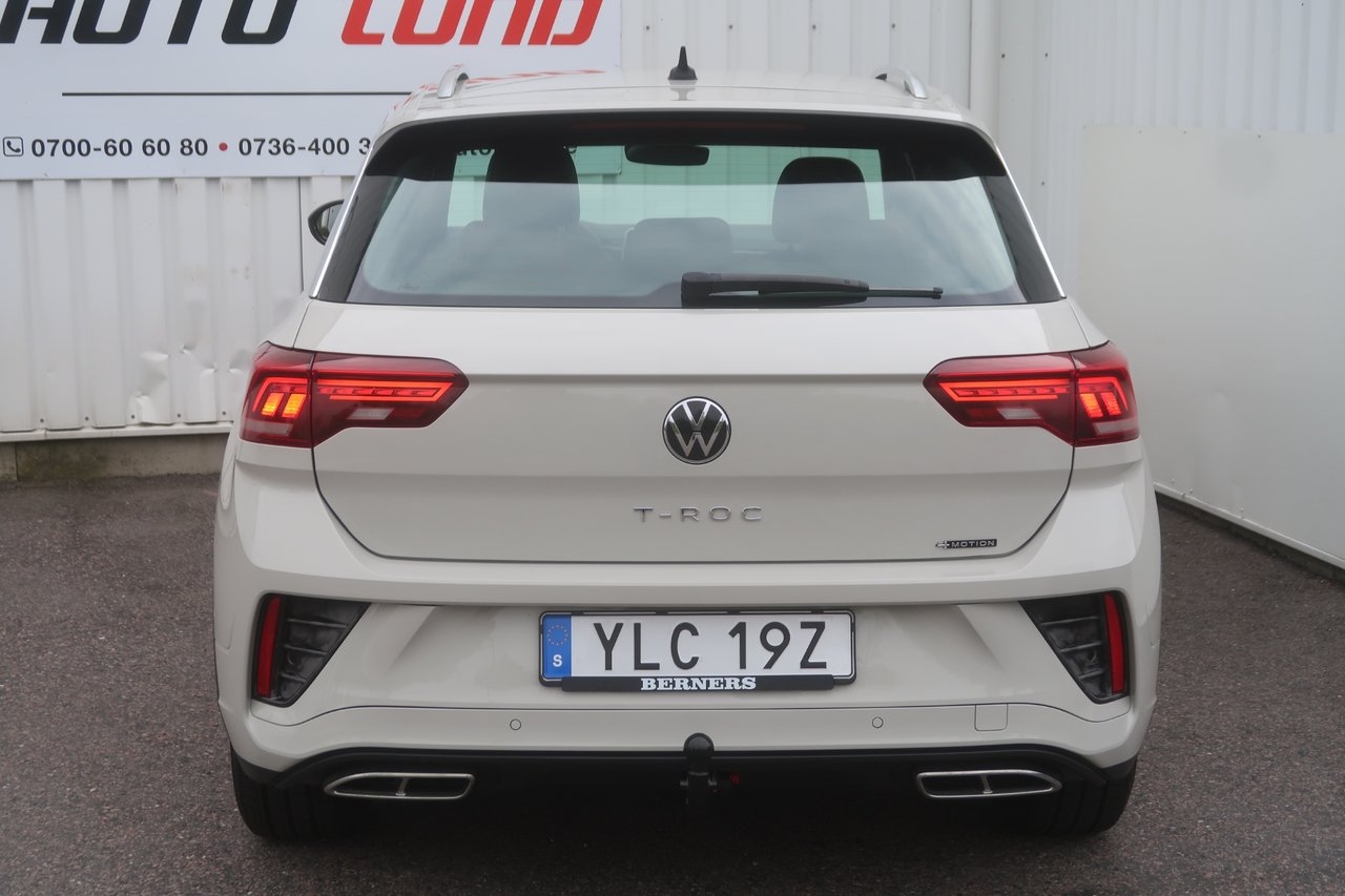 Volkswagen T-Roc 2022, kuva 4/10