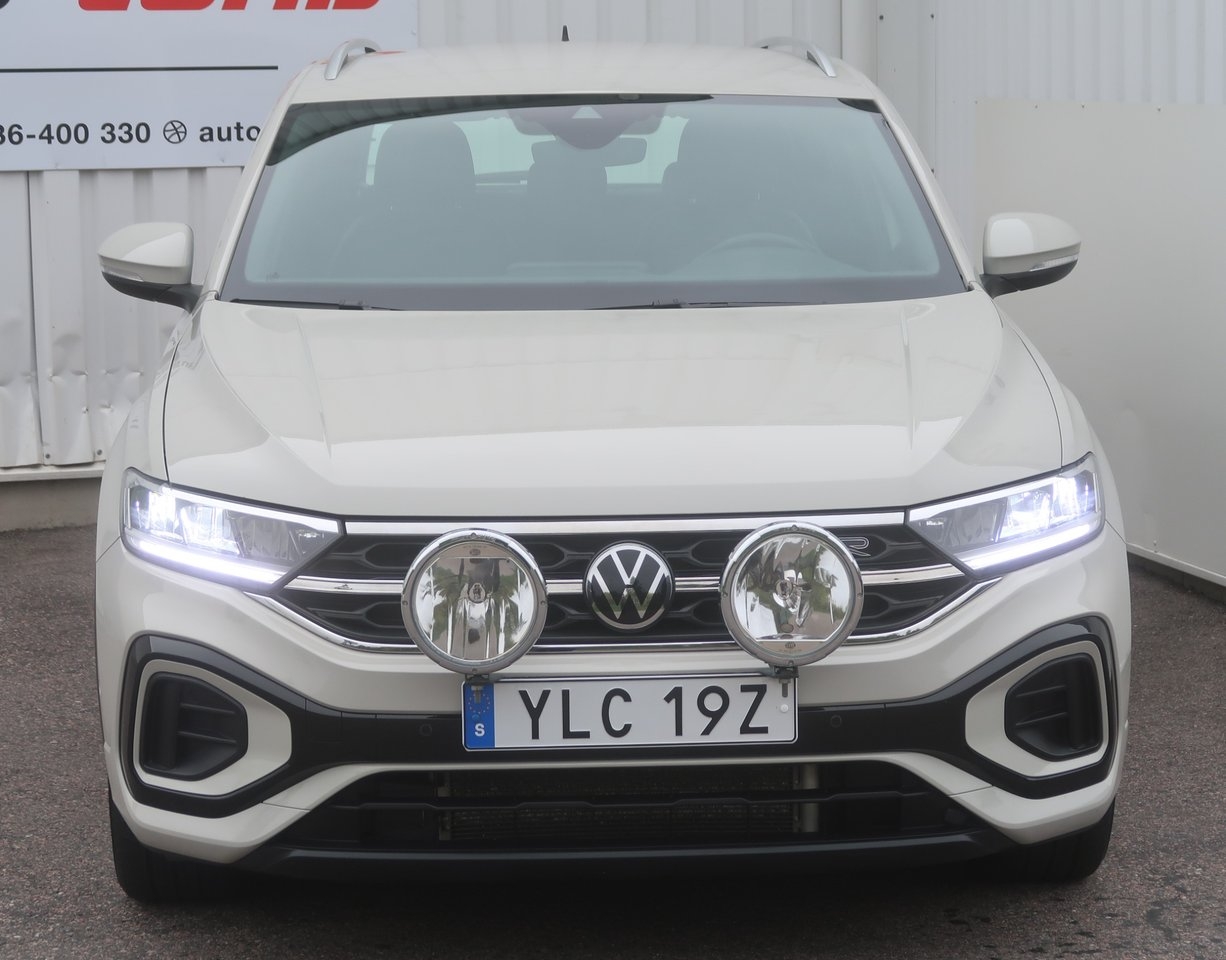 Volkswagen T-Roc 2022, kuva 2/10