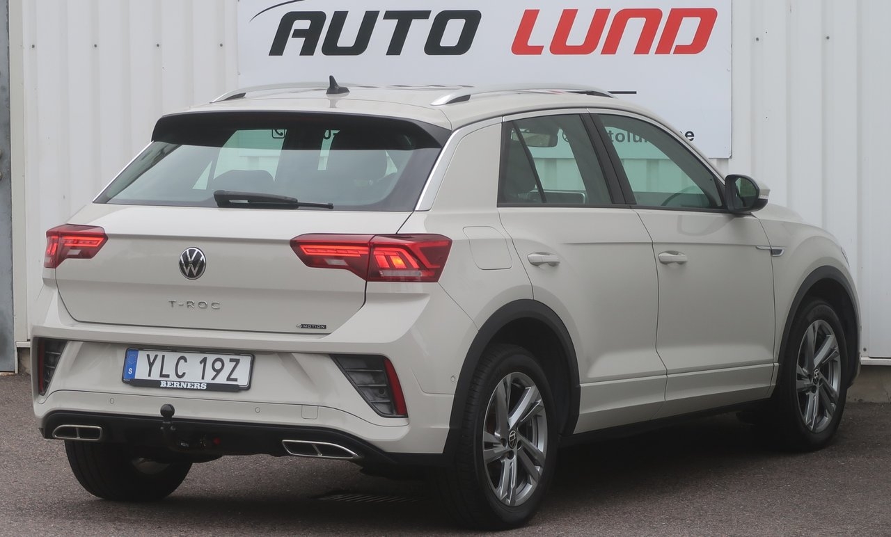 Volkswagen T-Roc 2022, kuva 3/10