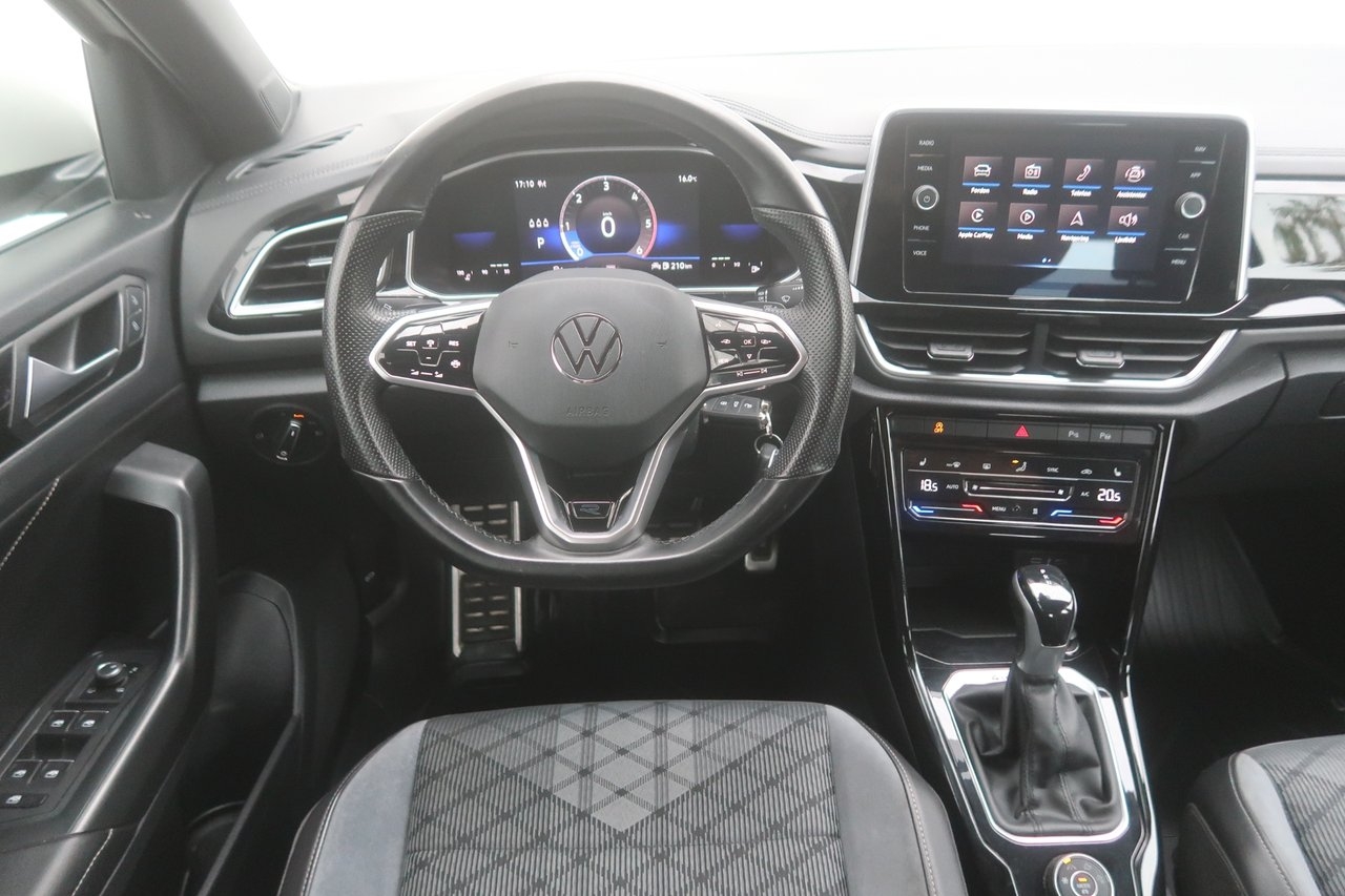 Volkswagen T-Roc 2022, kuva 6/10