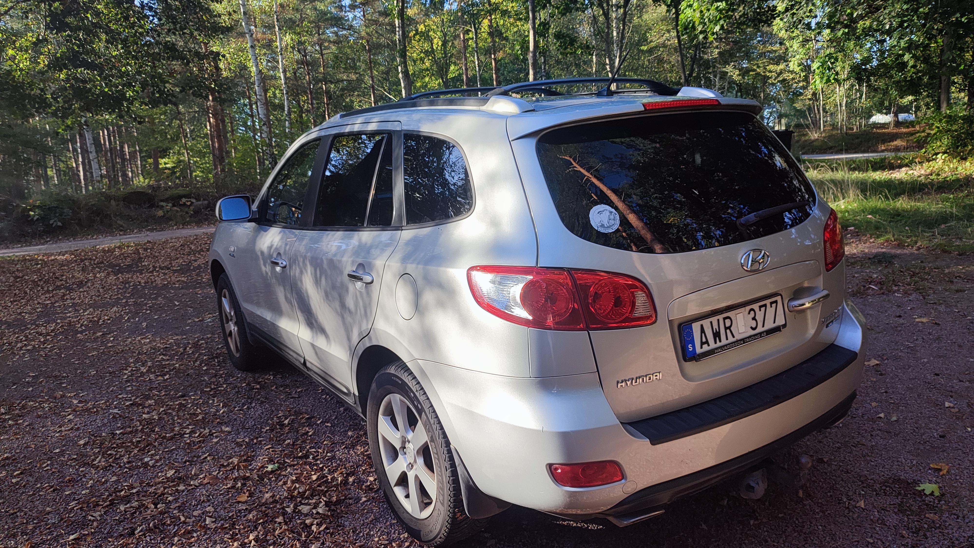 Hyundai Santa Fe 2007, bild 6/10