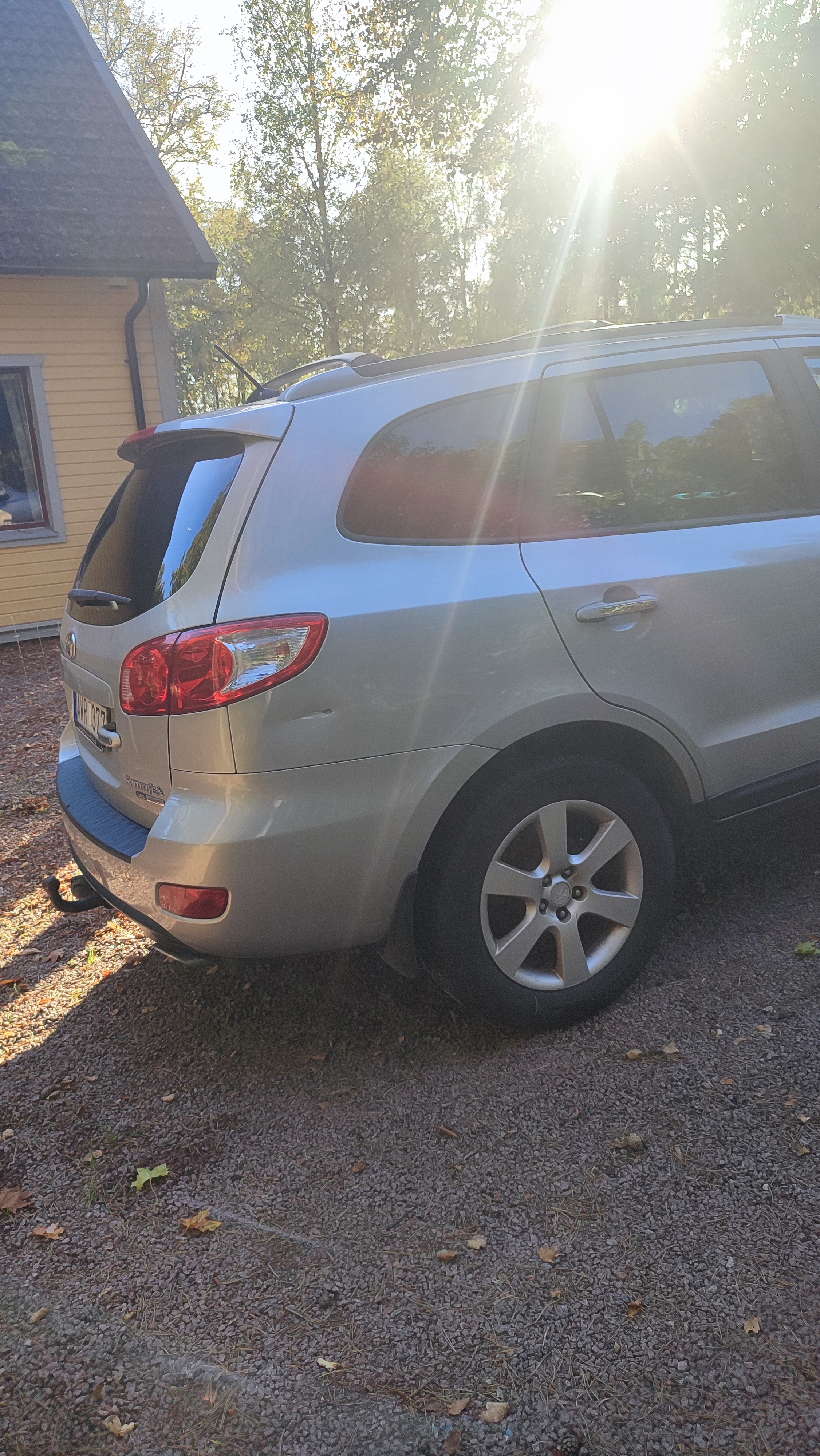Hyundai Santa Fe 2007, bild 5/10