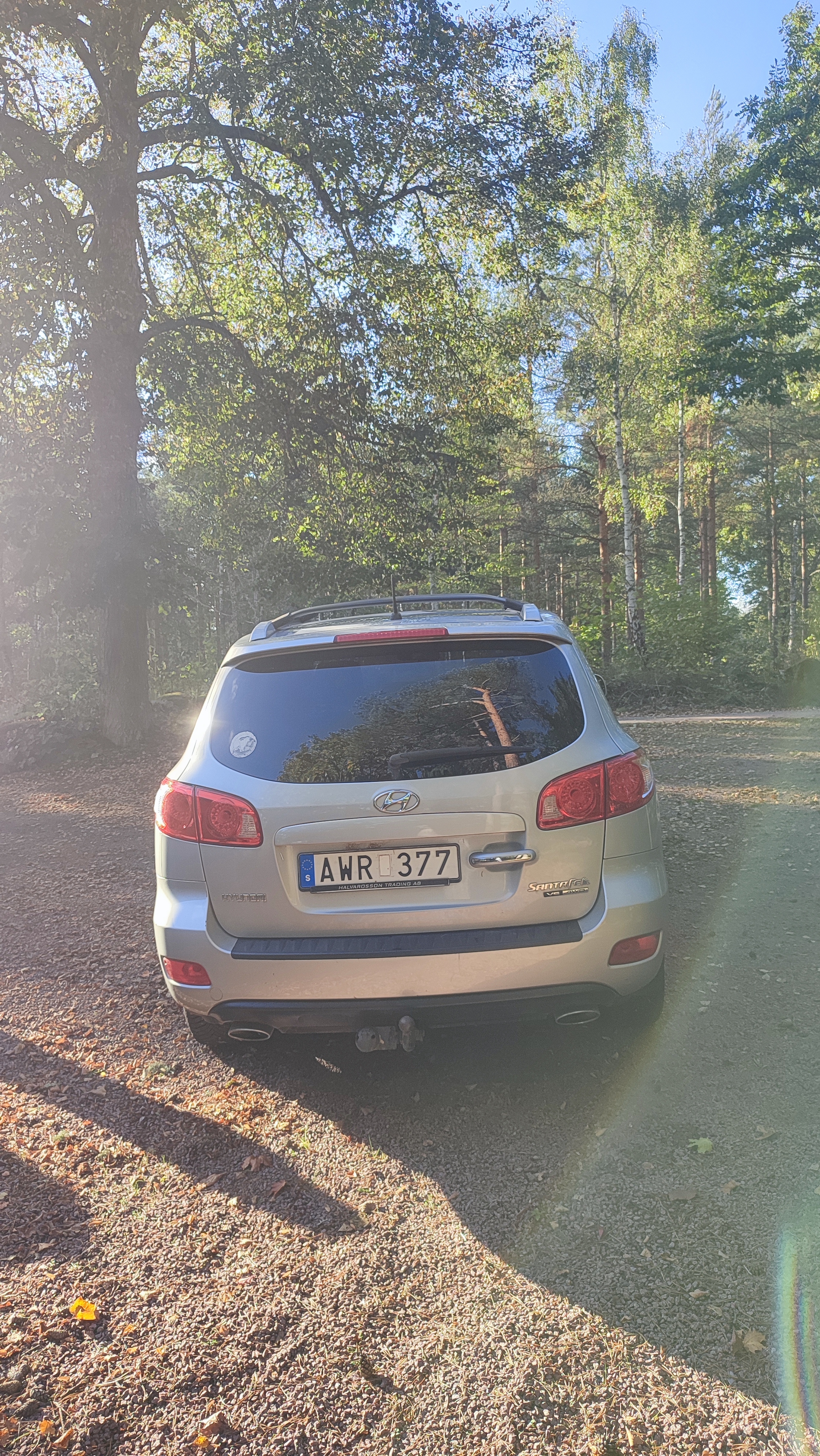 Hyundai Santa Fe 2007, bild 4/10