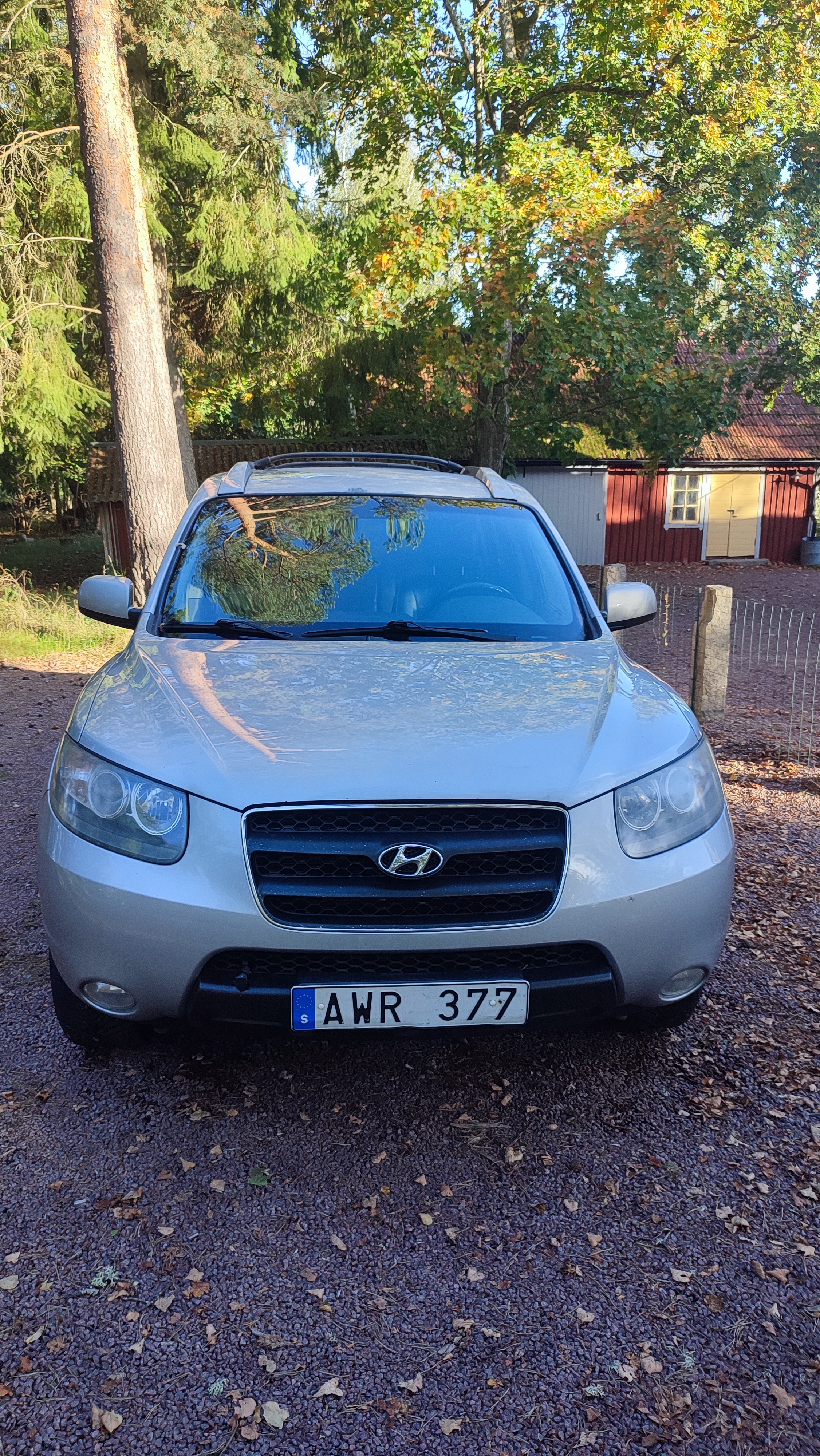 Hyundai Santa Fe 2007, bild 3/10