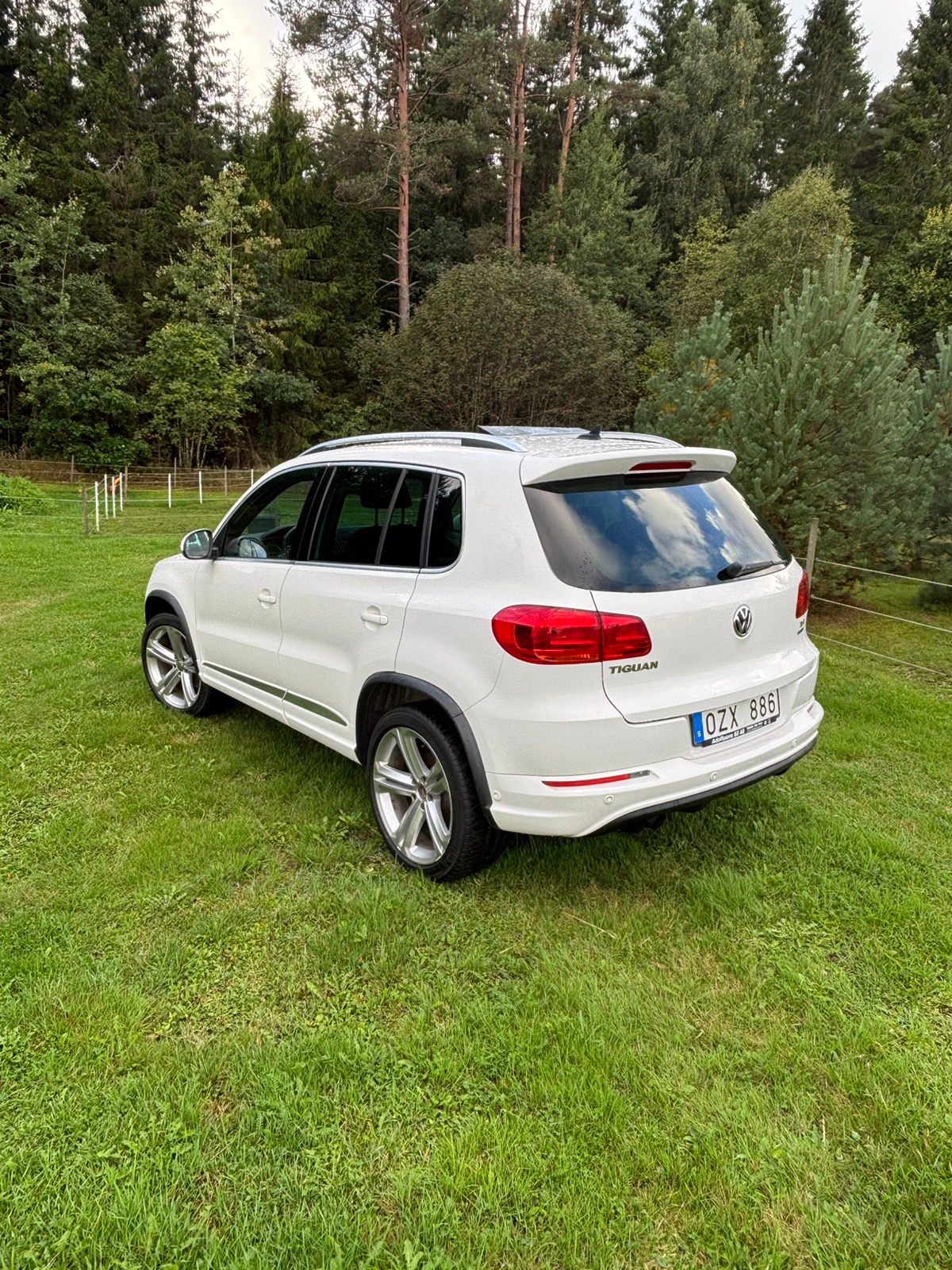 Volkswagen Tiguan 2014, bild 2/5